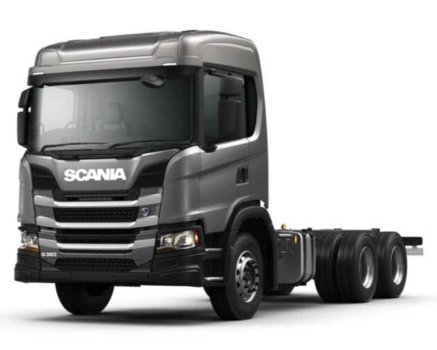 scania scania